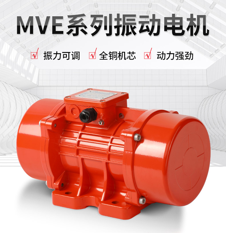 MVE振動電機(jī)